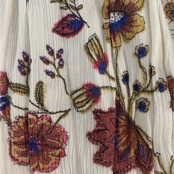 Free People Just The Two of Us Tunic • Dress Med - Picture 9 of 16